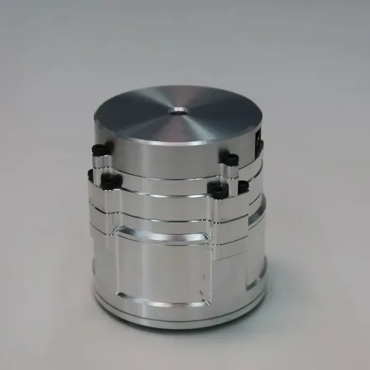 BXI 50 series motor side view