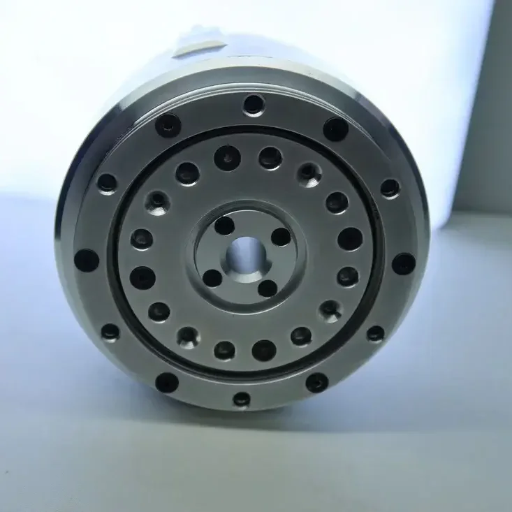 BXI 85 series motor front view