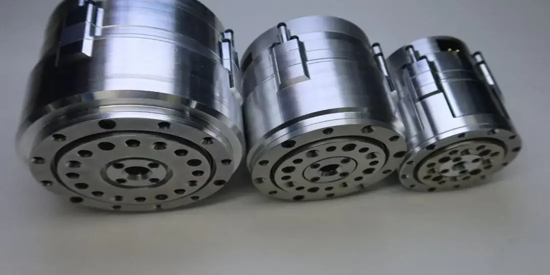 BXI motor lineup multi-angle view