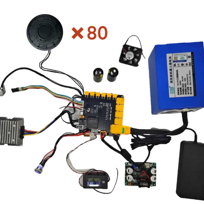 PCIE-CAN control module kit