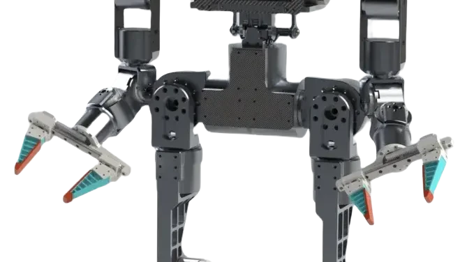 BXI Robotics Humanoid Robot